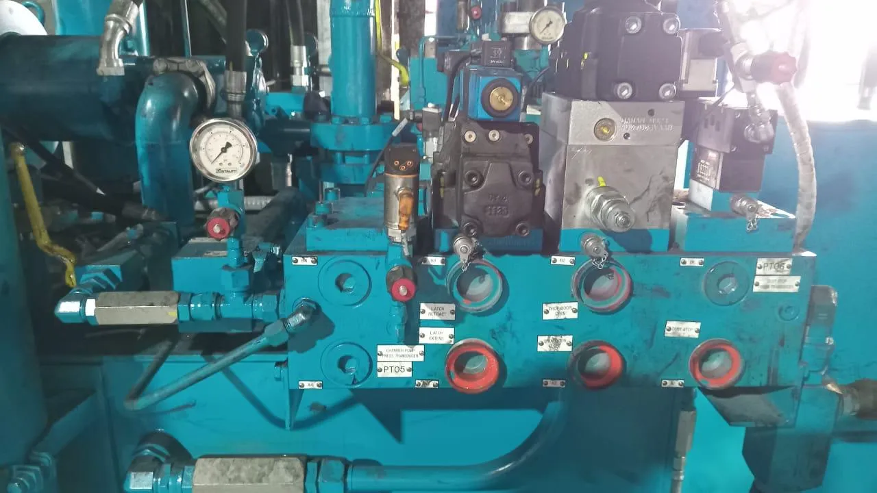 Montaje de cañerías industriales — MCM3 SRL