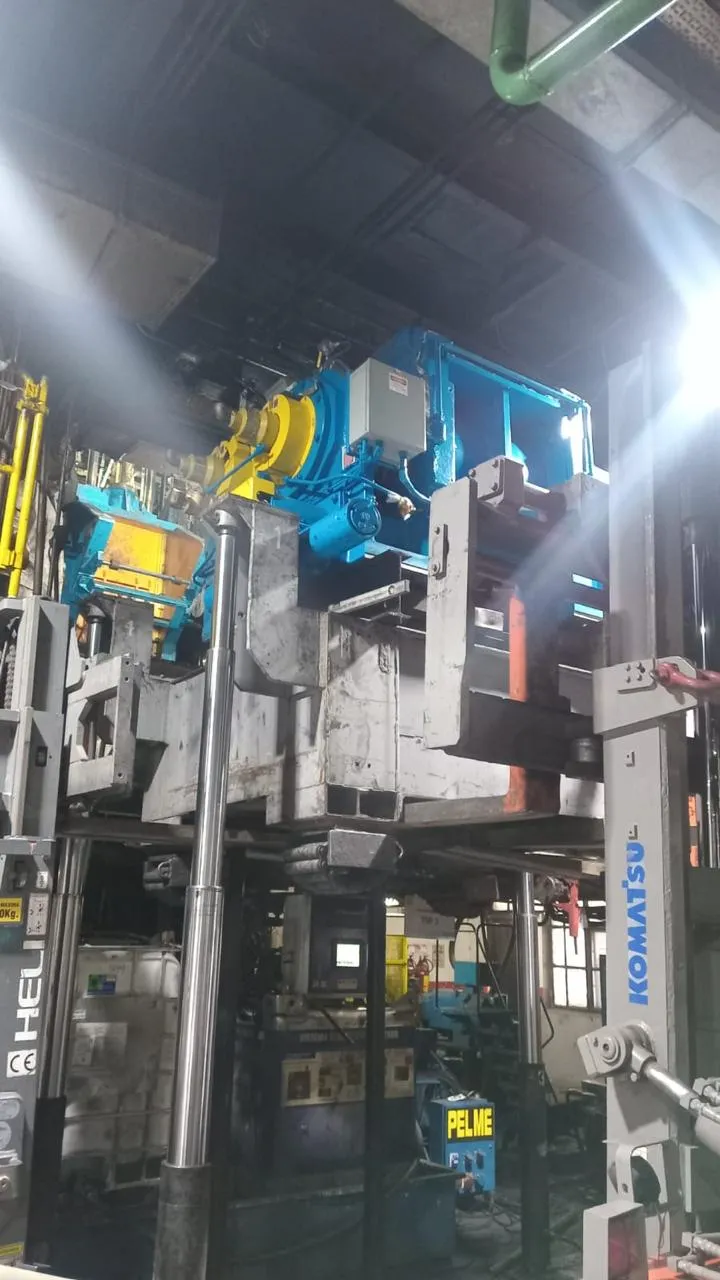 Instalación de cañerías industriales Argentina — MCM3 SRL