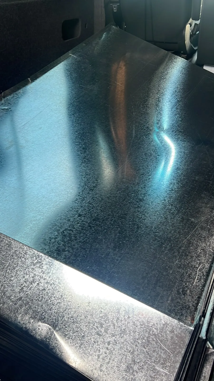 Trabajos en altura sobre cubierta industrial, Arcor Pacheco — MCM3 SRL (foto 26)